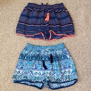 Girls shorts